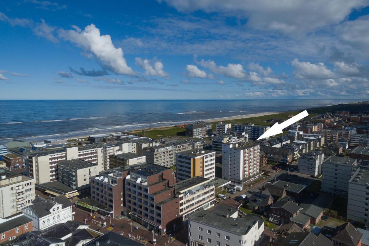 Sunset Apartment Westerland Exterior photo