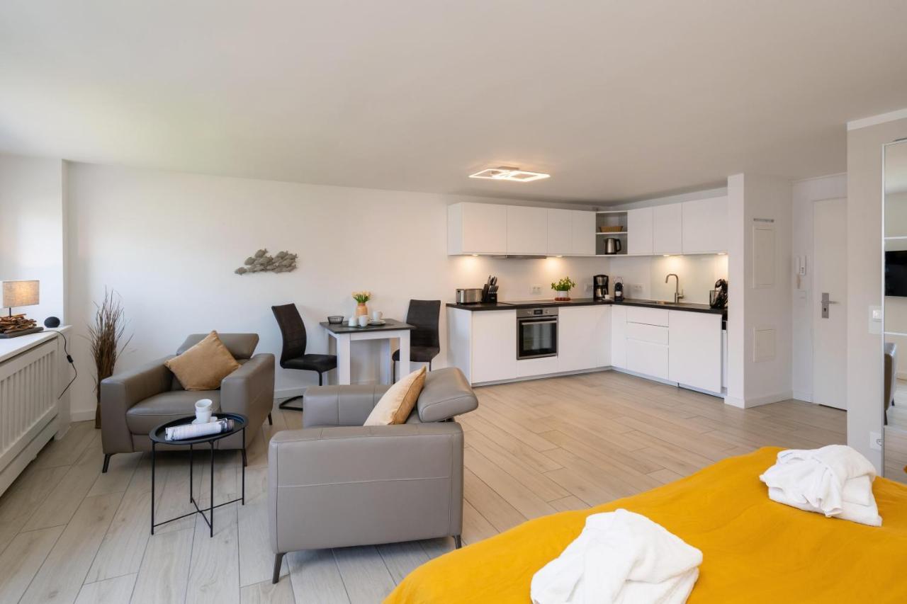 Sunset Apartment Westerland Exterior photo