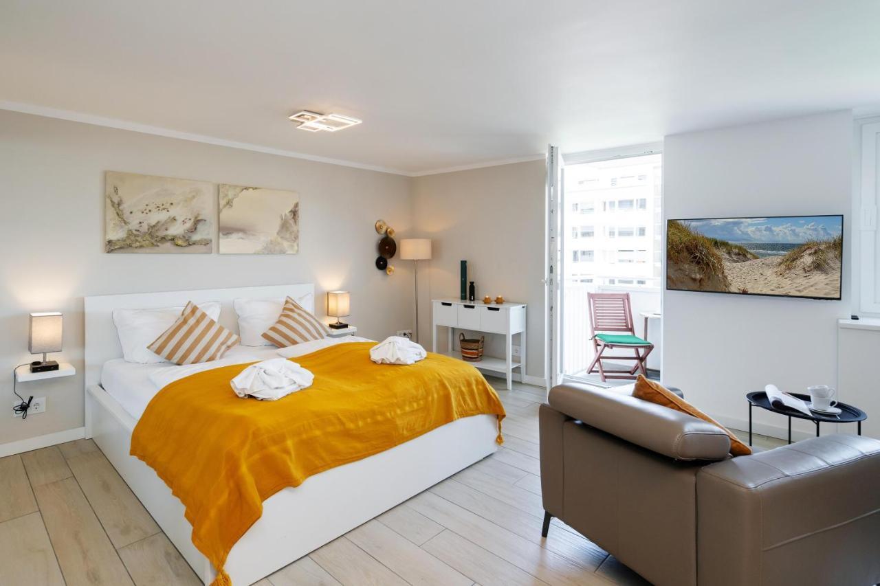 Sunset Apartment Westerland Exterior photo