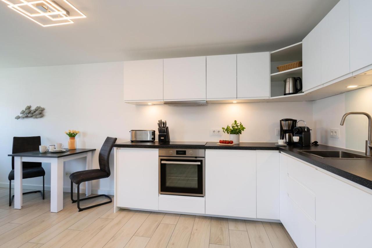 Sunset Apartment Westerland Exterior photo