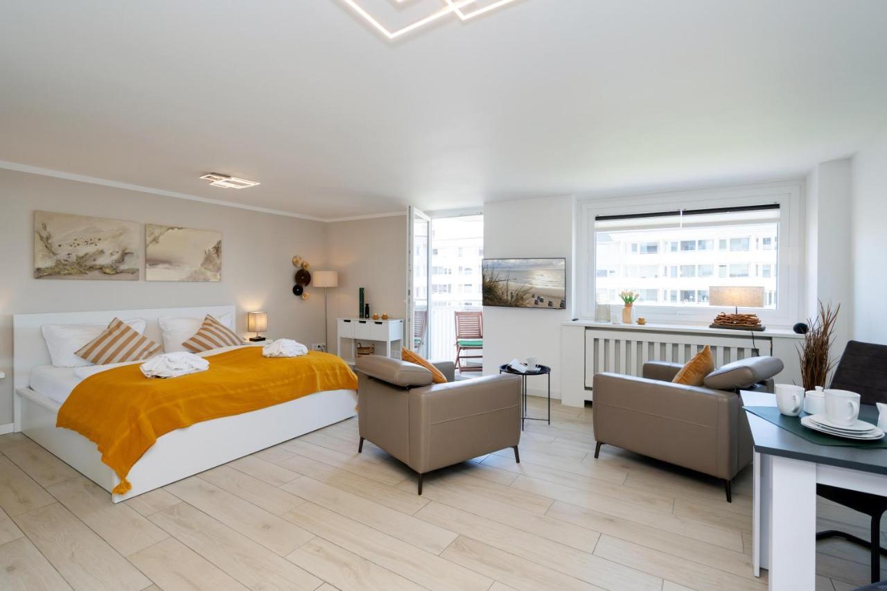 Sunset Apartment Westerland Exterior photo