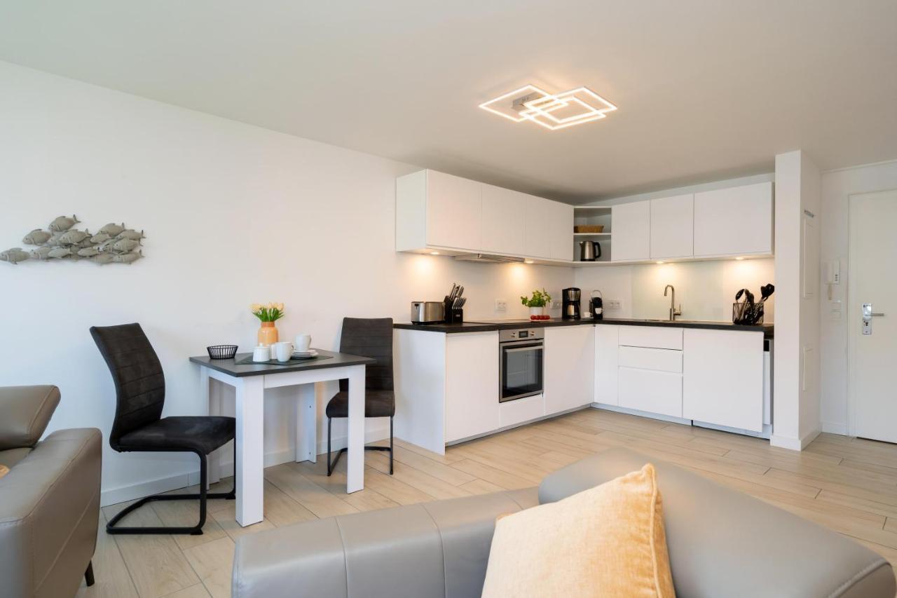 Sunset Apartment Westerland Exterior photo