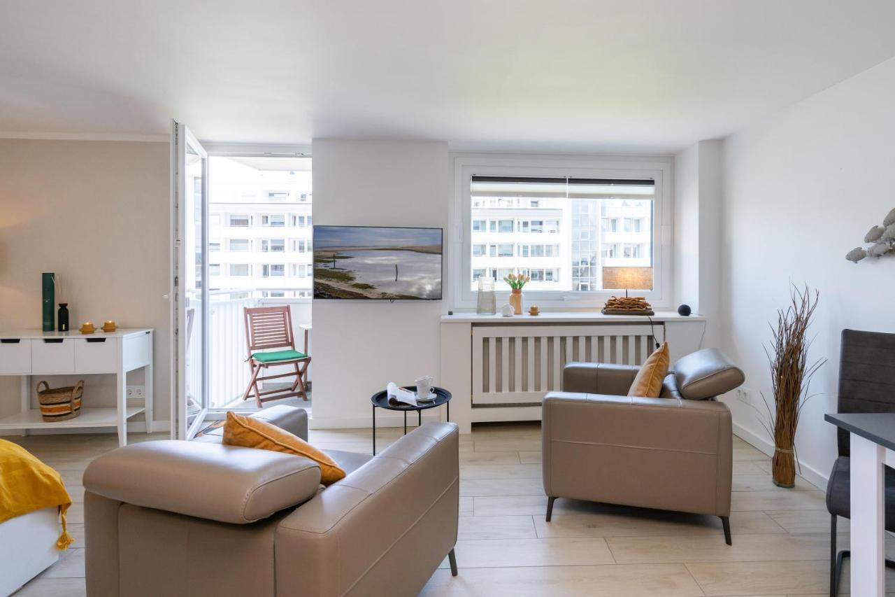 Sunset Apartment Westerland Exterior photo