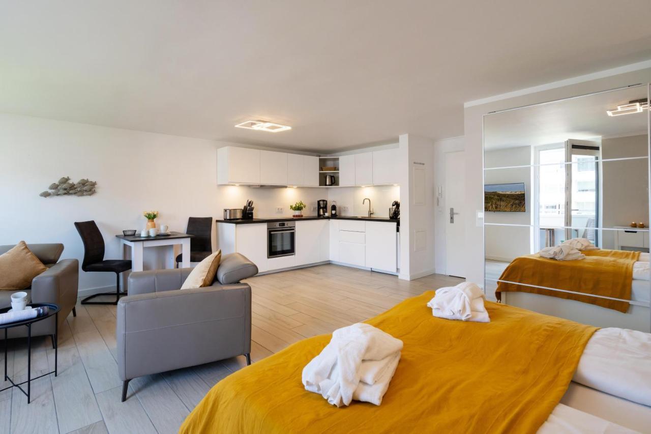 Sunset Apartment Westerland Exterior photo